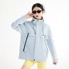 Nova Jaqueta de Outdoor 2026 para Mulheres, À Prova de Vento e Impermeável, Roupa de Trabalho para Primavera e Outono, Jaqueta Corta-Vento Turística de Caminhada com Logo para Homens