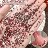 50 Zirconias Mini Brillantes con Base Cónica para Decoración de Uñas, Diamantes Deslumbrantes para Decoración de Uñas, Pequeños Accesorios, Zirconia Mixta al por Mayor