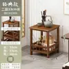 Novo Armário de Chá Estilo Chinês, Porta-Chá Simples, Porta-Armazenamento de Folhas de Chá, Armário de Chá Doméstico, Chaleira, Pequena Mesa de Chá, Armário Lateral de Chão