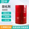 Epoxi de curado con mercaptano de secado rápido en 5 minutos 1 a 1 transparente 3800 polimercaptano de bajo olor endurecedor buena adhesión