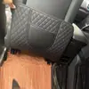 Almohadilla anti-patadas para automóvil, protección para niños en el asiento del automóvil, almohadilla anti-patadas, caja de almacenamiento trasera larga, caja de almacenamiento, caja de almacenamiento para el asiento trasero