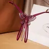 Ropa Interior Sexy para Masturbación Damas Tanga Abierta Hilo Único Europeo y Americano Completamente Transparente Pasión Sm Perla Masaje Sexy