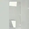 Para Celular Huawei Mate70RS Película de Vidro Temperado Curva a Quente Adesivo de Borda UV Transparente Tela Inteira Filme Protetor de Vidro Anti-espião