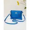 2025 Bolsos Nuevos para Mujer Clásico Versátil Hombro Moda Cruzado Pequeño Cuadrado Bolso de Mano al por Mayor para Exportación