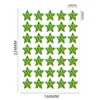 Adesivos Pontilhados para Alunos Recompensas DIY para Professores Sala de Aula Amazon Adesivos de Recompensa para Crianças Decorações de Estrelas Pequenas a Laser
