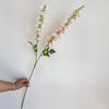 Lavanda Chihiro Golondrina Voladora Pequeña Floral Ceremonia de Boda Auditorio de Bodas Techo Guía de Carretera Alta Floristería Decoración Suave Florero