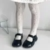 Calcetines de Niña Estilo Nuevo 2026 Verano Estilo Delgado Calcetines de Niña Clase A Calcetines de Bebé Pantimedias Lolita para Niños Venta al por Mayor
