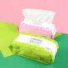 Toalla de Algodón Suave Engrosada Wanmei para Quitar Manchas, Toalla de Papel, Toalla Limpiadora de Belleza, Toalla Facial Estéril para el Cuidado de la Piel de Belleza