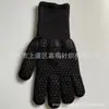 Fábrica de Churrasco Atacado Luvas de Silicone Resistentes a Altas Temperaturas Luvas Protetoras Seguras para Forno de Micro-ondas