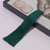 Colgante de Borla Boca de Pez de 18 cm de Largo, Colgante Marcador de Borla para el Festival del Bote del Dragón, Colgante de Borla Pequeña de Nudo Chino, Al Por Mayor en Stock