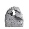 Bolso Cubo de Mano Casual y Sencillo para Mujer, Nuevo Estilo Primavera 2026, Elegante, Alta Calidad, Lujo Ligero, Bolso de Mano de Nicho