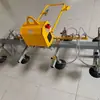 Máquina de Levantamento por Sucção de Material de Placa Qiancheng, Manipulador Assistido Rotativo, Ventosa de Sucção a Vácuo Elétrica