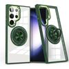 Funda Adecuada para Teléfono Samsung S26Ultra, Soporte S25Ultra, Cubierta Protectora Transparente Anticaídas S24Ultra