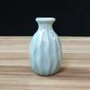 Cerámica jarrón pequeño botella de aromaterapia adornos creativos para el hogar artesanía joyería europeo simple moderno fabricantes mayoreo mini