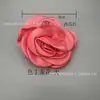 Vestido em tecido de organza tridimensional Seuss, corsage, botão de flor feito à mão, vestido de noiva, processamento de flor tridimensional, personalização