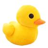 Pato Pequeño Pato Amarillo Juguete Pato Amarillo Grande Muñeco de Peluche Niña Pato Almohada Muñeco Infantil Muñeco de Trapo