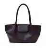 Bolso cruzado de alta gama para debajo del brazo para mujer, nuevo estilo 2026, bolso de mano/hombro moderno y exquisito, bolso tote para el trabajo
