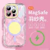 Funda Simple y Aplicable para Teléfono Móvil Apple 16Pro Macarrón Soporte Iphone15Promax Transparente 14Plus