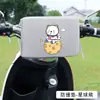 Motocicleta eléctrica a batería almohada para niños almohadilla anticolisión almohadilla para la cabeza anticolisión bolsa de protección para la cabeza de bebé artefecto de asiento delantero