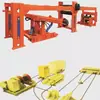 Dispositivo de tensado hidráulico de control automático para transportador ZYJ-500 Dispositivo de tensado hidráulico ZY-200/5.5D múltiples especificaciones