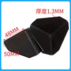 Protectores de esquina de plástico para cajas, protectores de esquina anticolisión para logística y transporte de comercio electrónico, protectores de esquina engrosados para logística transfronteriza, protectores de esquina reforzados para protección contra colisiones