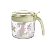 Frasco de vidrio para condimentos 300ml