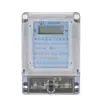 Medidor de energía electrónico LCD monofásico 220V para el hogar DDS844 pantalla digital medidor inteligente aplicable europeo certificado CE