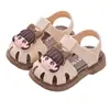 Sandalias Infantiles de Dibujos Animados para Verano 2026 Zapatos de Casa para Bebé Niños y Niñas Zapatos Cerrados para Niños Pequeños Fabricante Venta al por Mayor