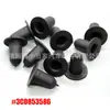 Adequado para Volkswagen Jetta Clipe de Fixação da Placa de Proteção do Arco da Roda da Porta Clipe da Tira do Soleira 3C0853586 3C0853585