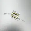 Venda Direta da Fábrica Clipe de Cinto de Latão, Acessórios para Cinto, Fecho de Cinto, Clipe de Ponta de Cinto, Argola