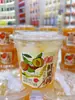 Apenas logística Fengdao água com açúcar de fruta fresca Laranja 227g pêssego amarelo frutas sortidas em lata 567g copo macio