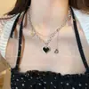 Collar Estrella de Natillas: Diseño único, dulce y lindo, adecuado para niñas jóvenes, versátil, popular en línea, regalo perfecto para una mejor amiga