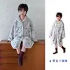 Nuevos pijamas de otoño e invierno para niños, camisones para niñas, ropa de casa para bebé Clase A, pijamas para bebés, pantalones largos, conjunto de bata