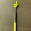 Puntero de Lectura Infantil, Puntero de Dedo Extensible, Puntero de Enseñanza, Palo de Enseñanza, Palo de Enseñanza para Lectura en Casa, Puntero de Dedo Pequeño