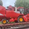 Cosechadora de Maíz Multifuncional Agrícola con Cosechadora Desgranadora Trituradora de Paja y Cosecha Máquina Todo en Uno