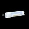 Tubo de Congelación de 2ml Tubo de congelación de 1.8ml fondo redondo puede estar engrosado resistente a temperaturas ultrabajas tubo de muestreo congelado