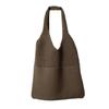 2021 Nuevo Corea del Sur ins bolso de punto moda bolso retro bolso de hombro bolso de mano bolso tote de gran capacidad moda