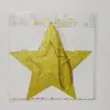 Estrela de Cinco Pontas Oca Decorações de Natal Ano Novo Festival Casamento Decorações Penduradas de Estrela Decorações Penduradas no Teto Adereços para Fotografia