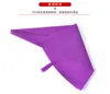 Amazon Herramientas de decoración de pasteles DIY Set de 33 piezas Traje de boquillas para repostería Color Silicona Taza para magdalenas
