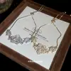Pulsera de Flor de Circonita Super Brillante Estilo Francés, Elegante y Dulce, Estilo de Nicho, Pulsera Versátil, Lujo Ligero, Sensación de Alta Gama, Joyería para Mujer