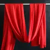 Nuevo Tejido de Gasa para Decoración de Fondo de Boda Chifón de Perlas Tejido de Poliéster Tela de Gasa para Arco de Boda Arreglo de Cortina