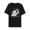 Animação Transfronteiriça Tokyo Avengers Primeira Geração Sano Wanzi Masculino e Feminino Bad Teenage T-Shirt