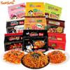 Corea del Sur Importado Samyang Samyang Pollo Súper Picante Pavo Cremoso Fideos Caja Completa Fideos Instantáneos Fideos Instantáneos