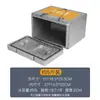 Caixa vazia de embalagem de espuma personalizada 10kg 20kg caixa de presente para carne bovina e ovina caixa de presente para caranguejo peludo espuma isolante refrigerada