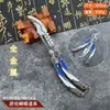Periféricos de Juego Call of Duty Cuchillo de Mariposa Sombra de Llama Trueno Modelo de Metal Juguete de Aleación Accesorios Adornos