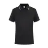 Camisa Polo de Verano Camiseta de Manga Corta Peto Estampado Personalizado Logo Bordado de Palabras Ropa para Actividad de Team Building de Empresa Ropa de Trabajo