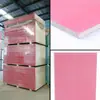 Suministro del Fabricante de Placa de Yeso con Papel Ignífugo, Láminas Completas, Múltiples Especificaciones, Fibra de Alta Densidad Chuangyuanli, Específicamente para Uso en Techos
