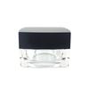 Nuevo frasco acrílico americano cuadrado para crema 50g tarro para mascarilla envase cosmético de alta gama frasco para crema para ojos caja para crema