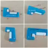 Máquina Deslizadora de Nylon en Forma de Siete Rodillo para Chapa Metálica Herramienta Cubierta Protectora Rueda Guía Rueda Resistente al Desgaste Soporte de Rodamiento Polea en Stock