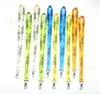 Fábrica de Dongguan produção impressão por transferência de calor cinto de suspensão sling de nylon cordão de poliéster cinto de suspensão material reciclado cinto de suspensão